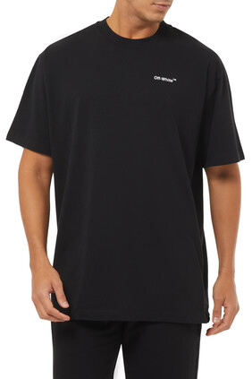 Caravaggio Arrow Oversized T-Shirt